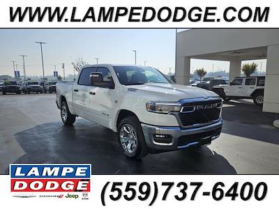 New 2026 Ram 1500 Big Horn Crew Cab for sale #Z2061 - photo 1