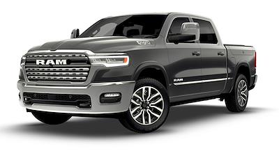 New 2026 Ram 1500 Limited Crew Cab 4x4 Pickup for sale #Z2063 - photo 1