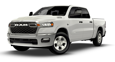 New 2026 Ram 1500 Big Horn Crew Cab 4x4 Pickup for sale #Z2067 - photo 1