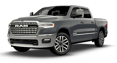 New 2026 Ram 1500 Limited Crew Cab 4x4 Pickup for sale #Z2076 - photo 1