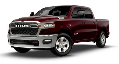 New 2026 Ram 1500 Big Horn Crew Cab 4x4 Pickup for sale #Z2078 - photo 1