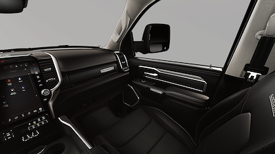 New 2026 Ram 1500 Laramie Crew Cab 4x4 Pickup for sale #Z2096 - photo 1