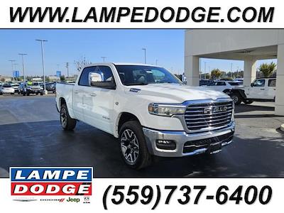 New 2026 Ram 1500 Laramie Crew Cab for sale #Z2097 - photo 1