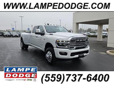 New 2026 Ram 3500 Laramie Crew Cab for sale #Z2102 - photo 1