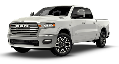New 2026 Ram 1500 Laramie Crew Cab 4x4 Pickup for sale #Z2124 - photo 1