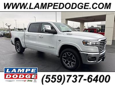 New 2026 Ram 1500 Laramie Crew Cab for sale #Z2127 - photo 1
