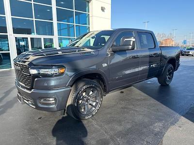 New 2026 Ram 1500 Big Horn Crew Cab for sale #Z2164 - photo 1
