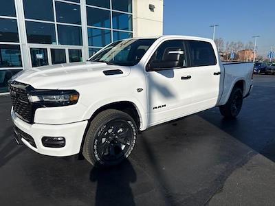 New 2026 Ram 1500 Big Horn Crew Cab for sale #Z2165 - photo 1