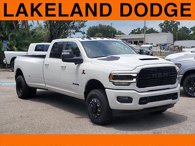 New 2024 Ram 3500 Laramie Crew Cab 4x4 DRW Pickup for sale #RG393677 - photo 1
