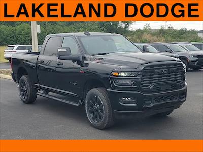 New 2025 Ram 2500 Big Horn Crew Cab 4x4 Pickup for sale #SG507687 - photo 1