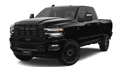 New 2025 Ram 2500 Big Horn Crew Cab Pickup for sale #SG534740 - photo 1