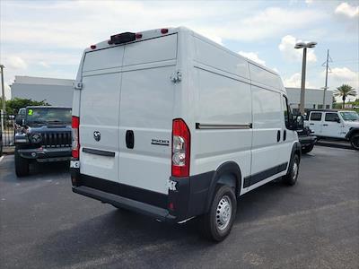 New 2025 Ram ProMaster 1500 High Roof Empty Cargo Van for sale #SE554633 - photo 2