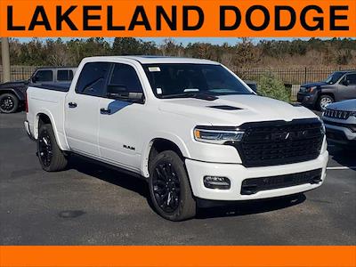 New 2025 Ram 1500 Limited Crew Cab 4x4 Pickup for sale #SN645187 - photo 1
