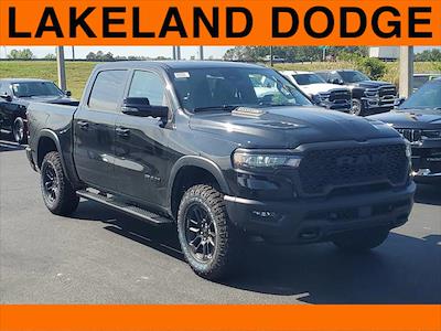 New 2025 Ram 1500 Rebel Crew Cab 4x4 Pickup for sale #SN684206 - photo 1