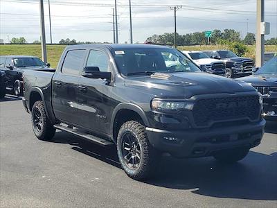 New 2025 Ram 1500 Rebel Crew Cab 4x4 Pickup for sale #SN684206 - photo 2