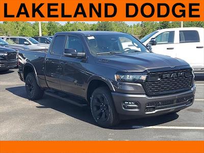 New 2025 Ram 1500 Big Horn Quad Cab Pickup for sale #SN696819 - photo 1