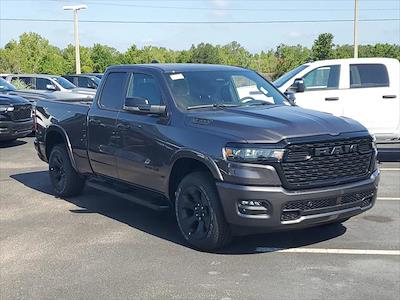New 2025 Ram 1500 Big Horn Quad Cab Pickup for sale #SN696819 - photo 2