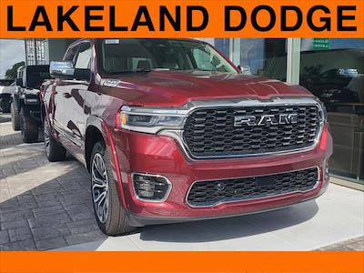 New 2025 Ram 1500 Limited Longhorn Crew Cab 4x4 Pickup for sale #SN716993 - photo 1