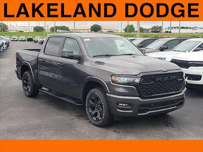 New 2025 Ram 1500 Big Horn Crew Cab 4x4 Pickup for sale #SN762277 - photo 1