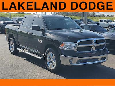 New 2023 Ram 1500 Classic Tradesman Crew Cab 4x4 Pickup for sale #PG668441 - photo 1