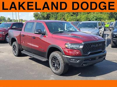 New 2025 Ram 1500 Rebel Crew Cab 4x4 Pickup for sale #SN698708 - photo 1