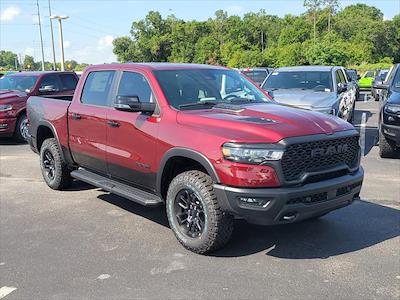 New 2025 Ram 1500 Rebel Crew Cab 4x4 Pickup for sale #SN698708 - photo 2