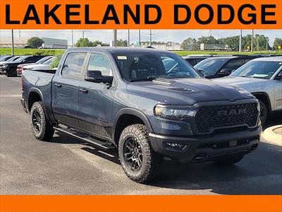 New 2025 Ram 1500 Rebel Crew Cab 4x4 Pickup for sale #SN743300 - photo 1