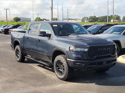 New 2025 Ram 1500 Rebel Crew Cab 4x4 Pickup for sale #SN743300 - photo 2