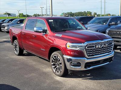 New 2025 Ram 1500 Longhorn Crew Cab 4x4 Pickup for sale #SN746524 - photo 2