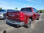 New 2025 Ram 1500 Longhorn Crew Cab 4x4 Pickup for sale #SN746524 - photo 6