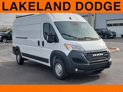 New 2026 Ram ProMaster 2500 High Roof Empty Cargo Van for sale #TE173869 - photo 1