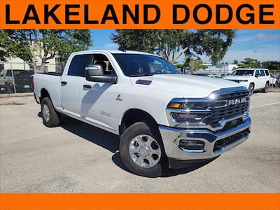 New 2026 Ram 3500 Big Horn Crew Cab for sale #TG186263 - photo 1