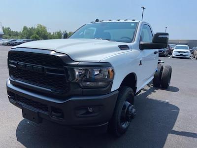 New 2024 Ram 3500 Tradesman Regular Cab 4x4 60 CA Cab Chassis for sale #W24622 - photo 1