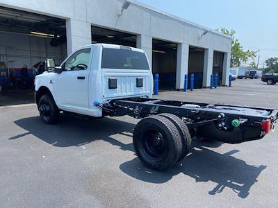 New 2024 Ram 3500 Tradesman Regular Cab 4x4 60 CA Cab Chassis for sale #W24622 - photo 2