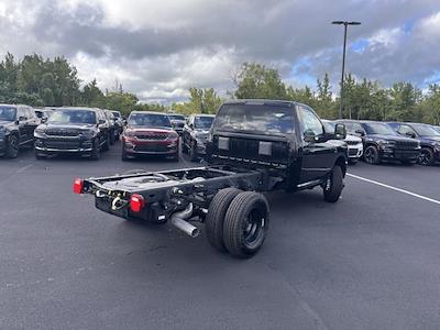 New 2024 Ram 3500 Tradesman Regular Cab 4x4 60 CA Cab Chassis for sale #W24623 - photo 2
