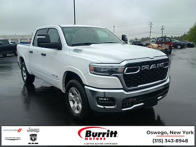 New 2025 Ram 1500 Big Horn Crew Cab 4x4 Pickup for sale #W25196 - photo 1