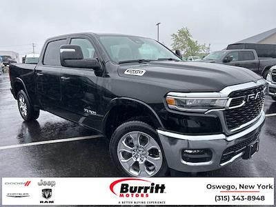 New 2025 Ram 1500 Big Horn Crew Cab 4x4 Pickup for sale #W25207 - photo 1
