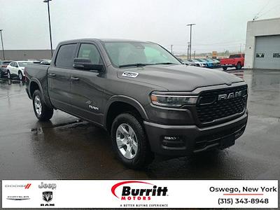 New 2025 Ram 1500 Big Horn Crew Cab 4x4 Pickup for sale #W25225 - photo 1