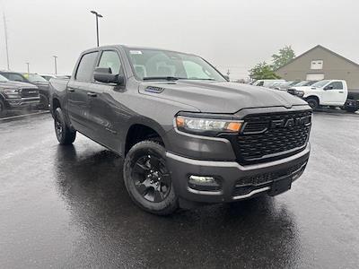 New 2025 Ram 1500 Tradesman Crew Cab 4x4 Pickup for sale #W25282 - photo 1