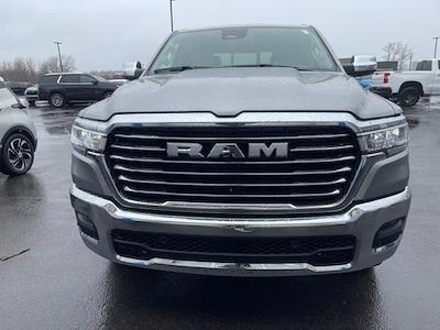 New 2025 Ram 1500 Laramie Crew Cab 4x4 Pickup for sale #W25297 - photo 2