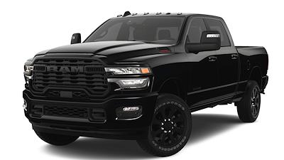 New 2025 Ram 2500 Big Horn Crew Cab 4x4 Pickup for sale #W25330 - photo 1