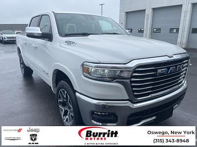 New 2025 Ram 1500 Laramie Crew Cab 4x4 Pickup for sale #W25332 - photo 1