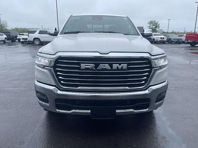 New 2025 Ram 1500 Laramie Crew Cab 4x4 Pickup for sale #W25332 - photo 2