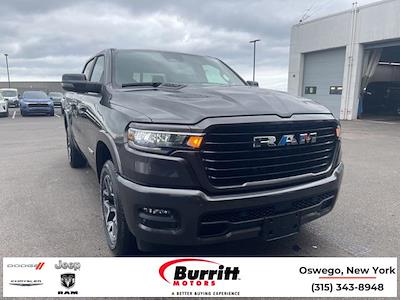 New 2025 Ram 1500 Laramie Crew Cab 4x4 Pickup for sale #W25333 - photo 1