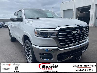 New 2025 Ram 1500 Laramie Crew Cab 4x4 Pickup for sale #W25334 - photo 1