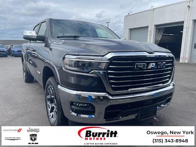 New 2025 Ram 1500 Laramie Crew Cab 4x4 Pickup for sale #W25335 - photo 1