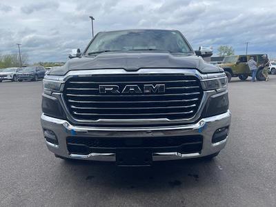 New 2025 Ram 1500 Laramie Crew Cab 4x4 Pickup for sale #W25335 - photo 2