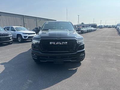 New 2025 Ram 1500 Laramie Crew Cab 4x4 Pickup for sale #W25367 - photo 2