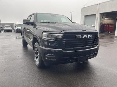 New 2025 Ram 1500 Laramie Crew Cab 4x4 Pickup for sale #W25370 - photo 1