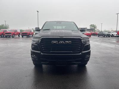 New 2025 Ram 1500 Laramie Crew Cab 4x4 Pickup for sale #W25370 - photo 2